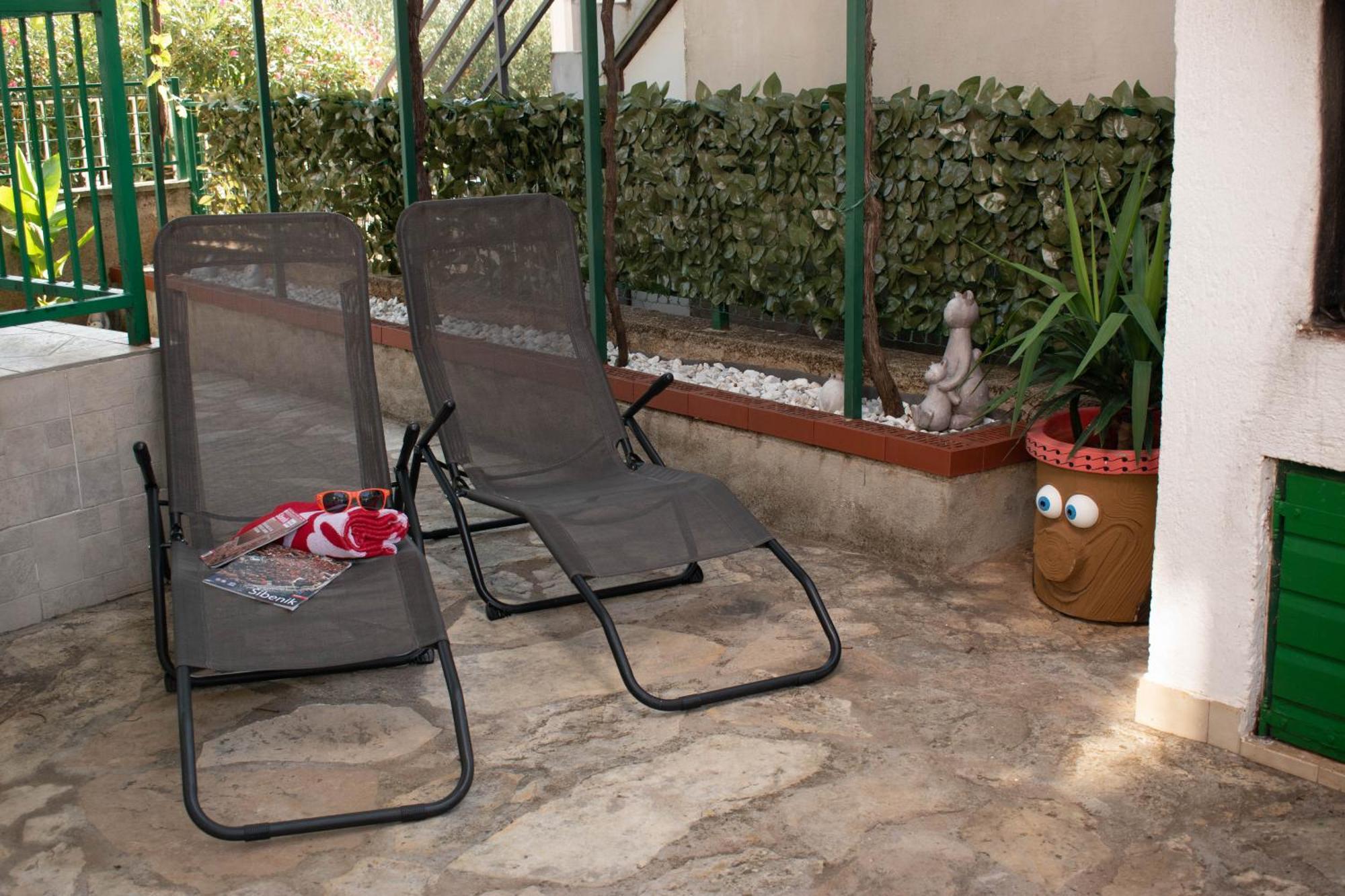 Apartment Gatti Grassi Zaboric Exterior photo
