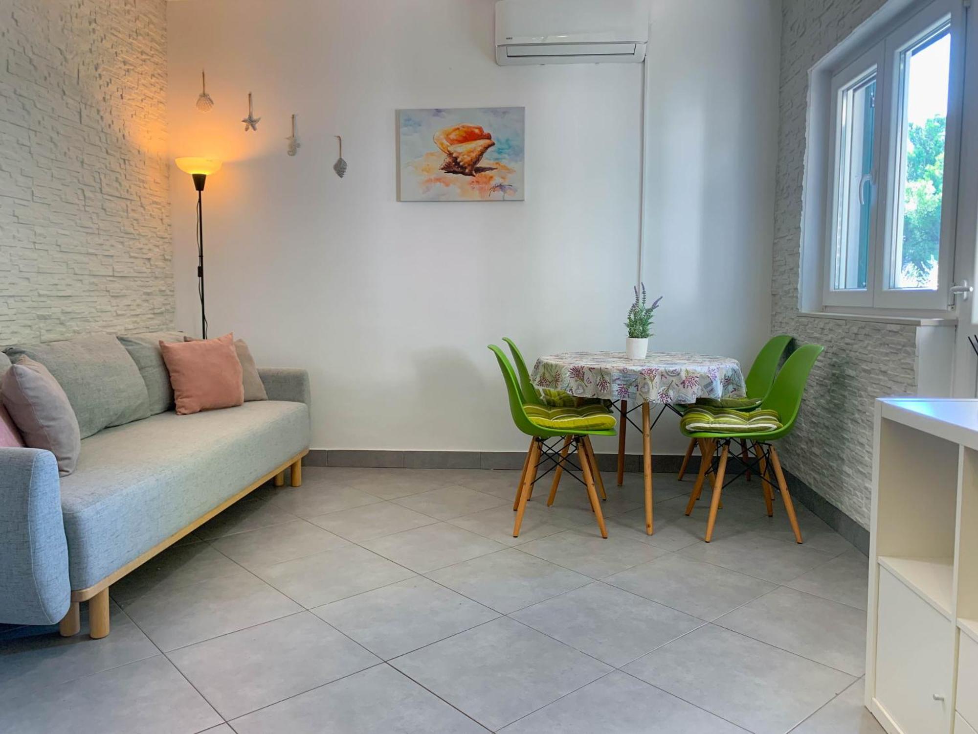 Apartment Gatti Grassi Zaboric Exterior photo